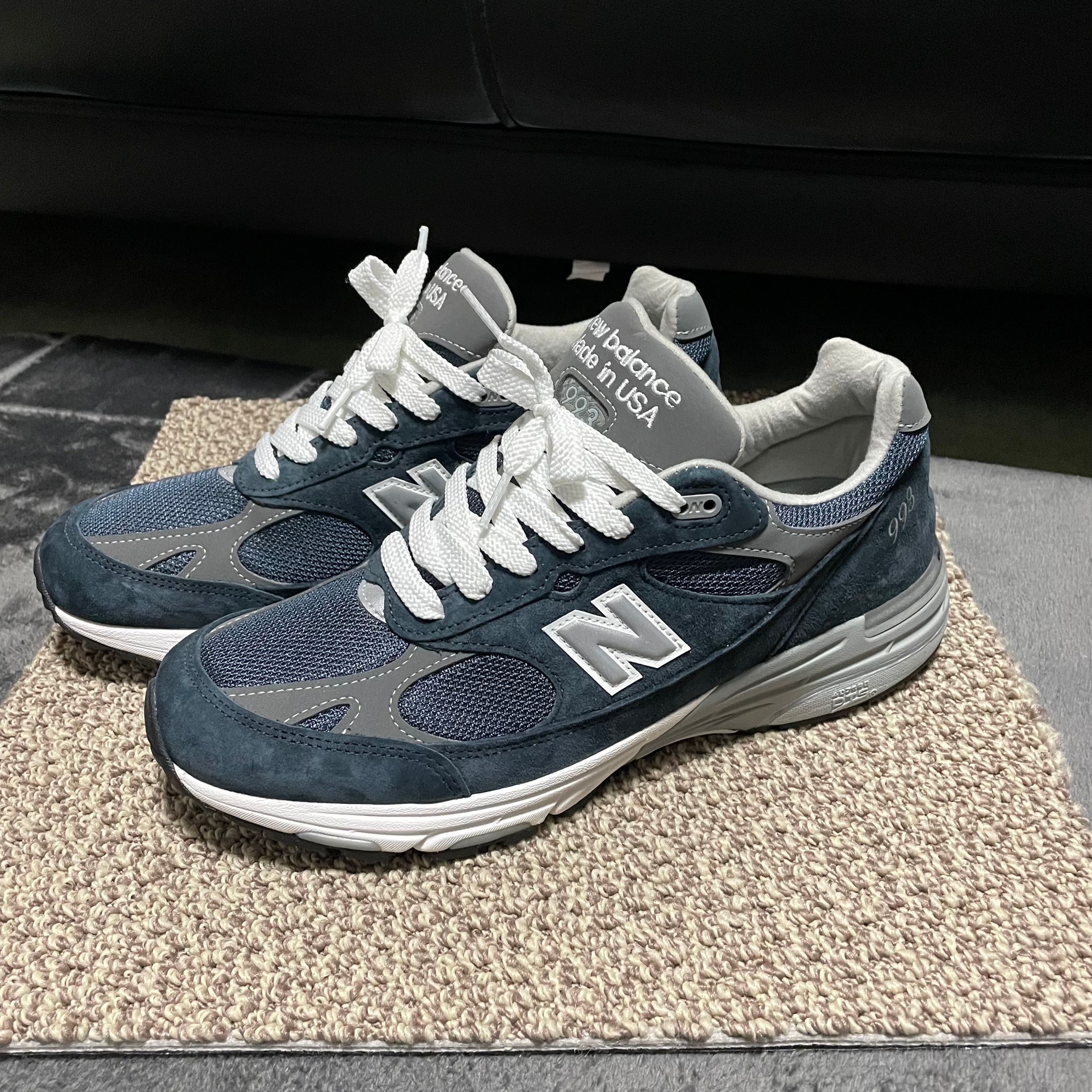 New Balance 993 "Navy"