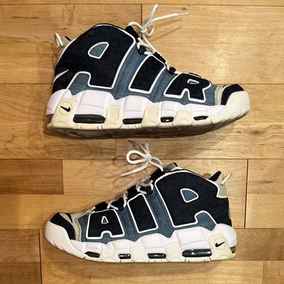 Nike Air More Uptempo "Denim"