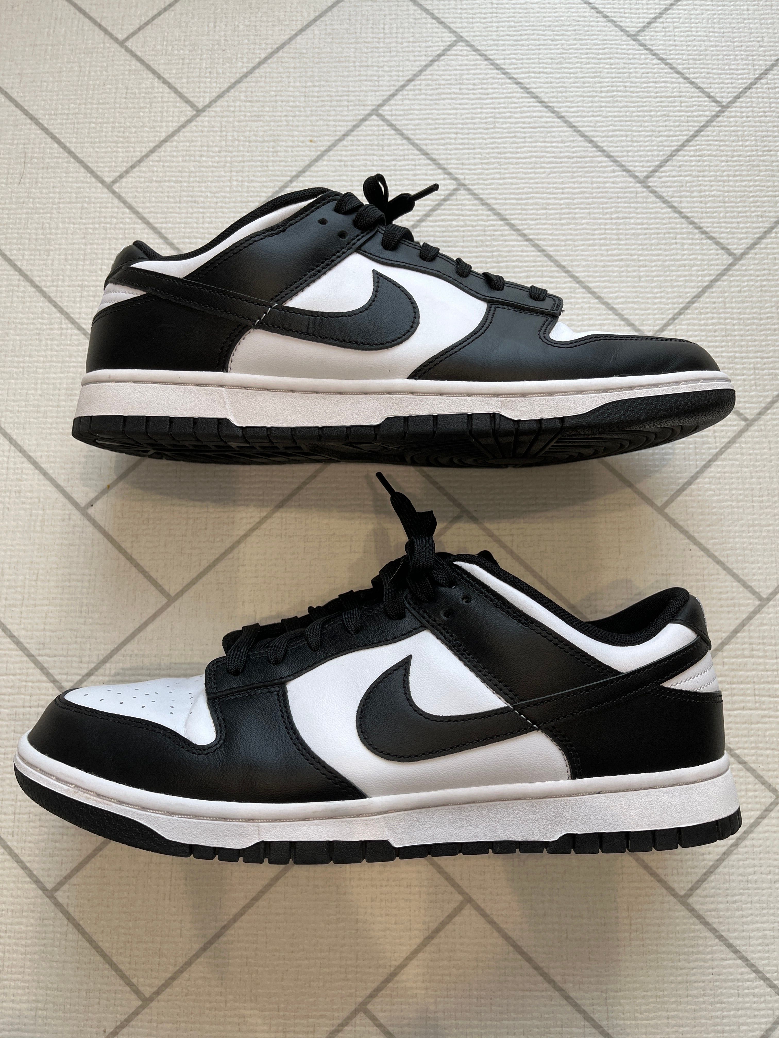 Nike Dunk Low Retro "Panda/White/Black"