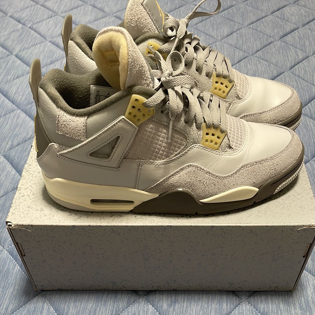 Nike Air Jordan 4 Retro SE "Craft"
