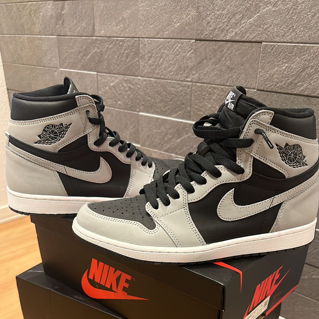 Nike Air Jordan 1 High OG "Shadow 2.0"