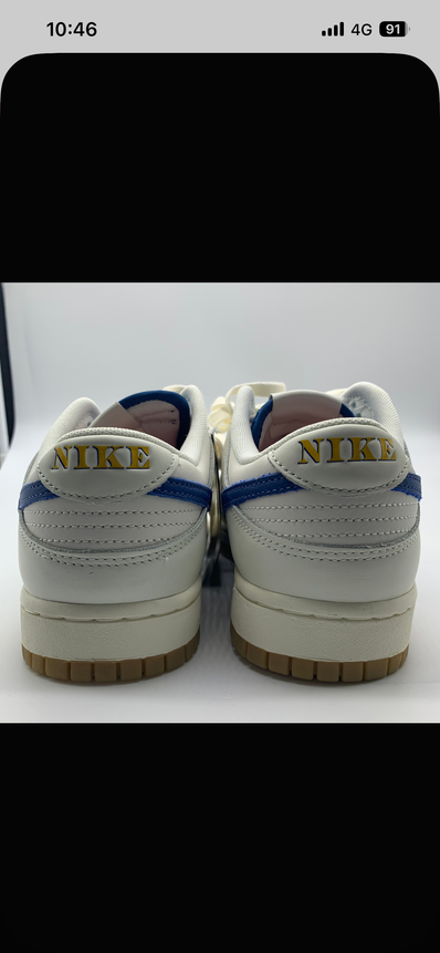 Nike Dunk Low SE "Royal and Gum"