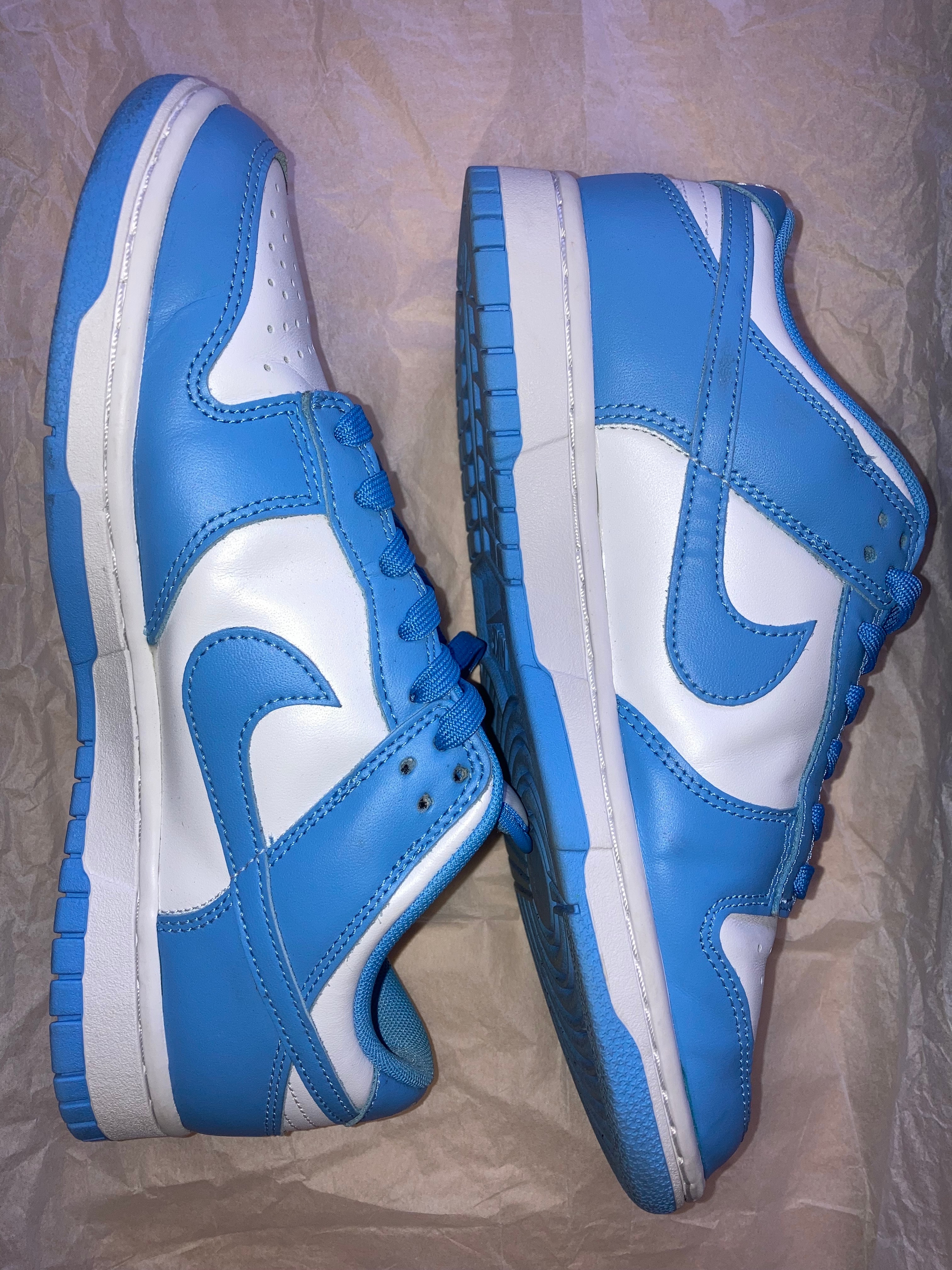 Nike Dunk Low "University Blue"