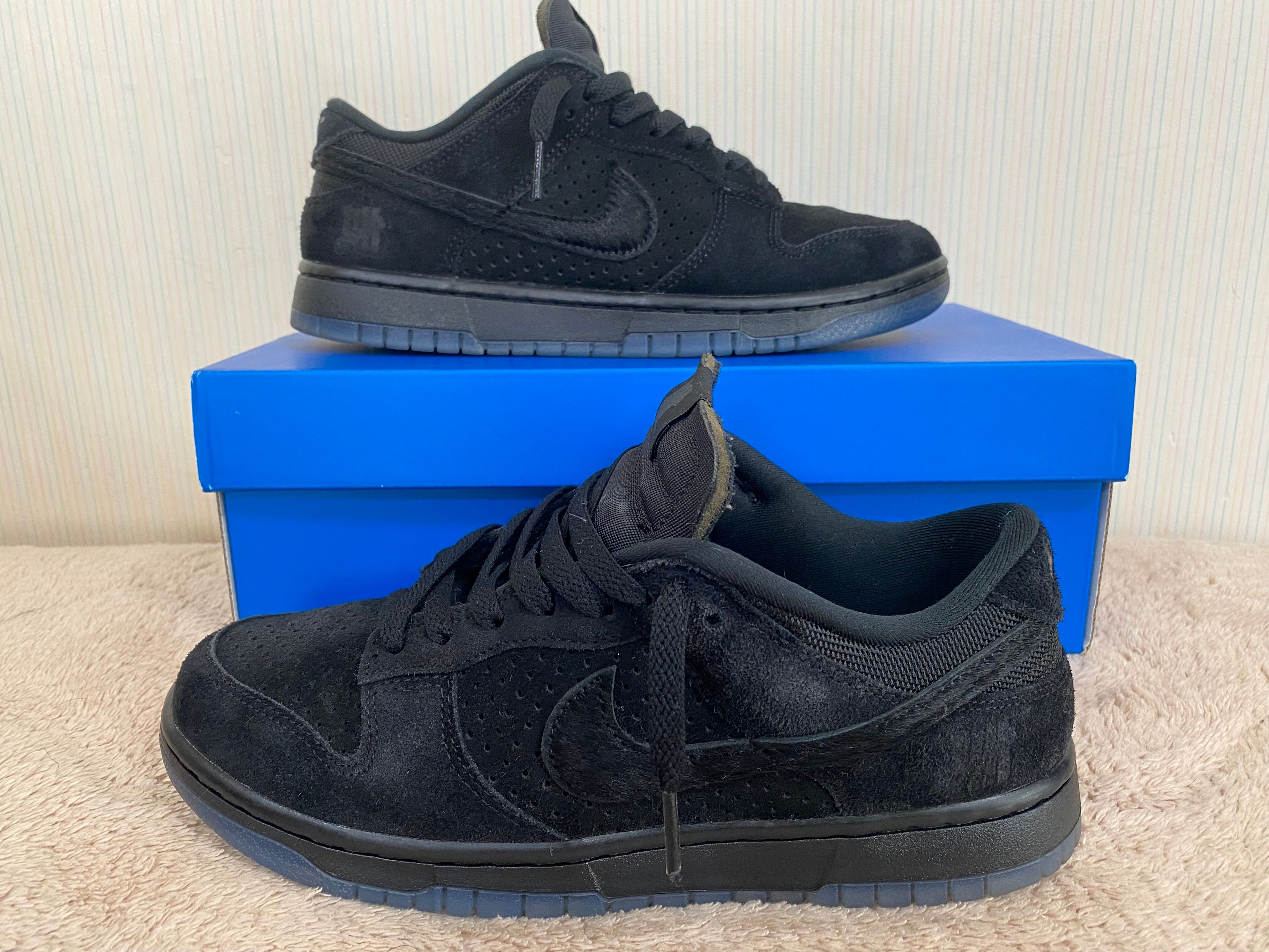 UNDEFEATED × Nike Dunk Low SP "5 ON IT"