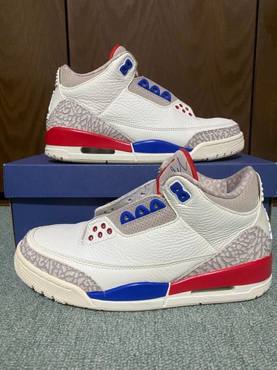 Nike Air Jordan 3 Retro "International Flight"