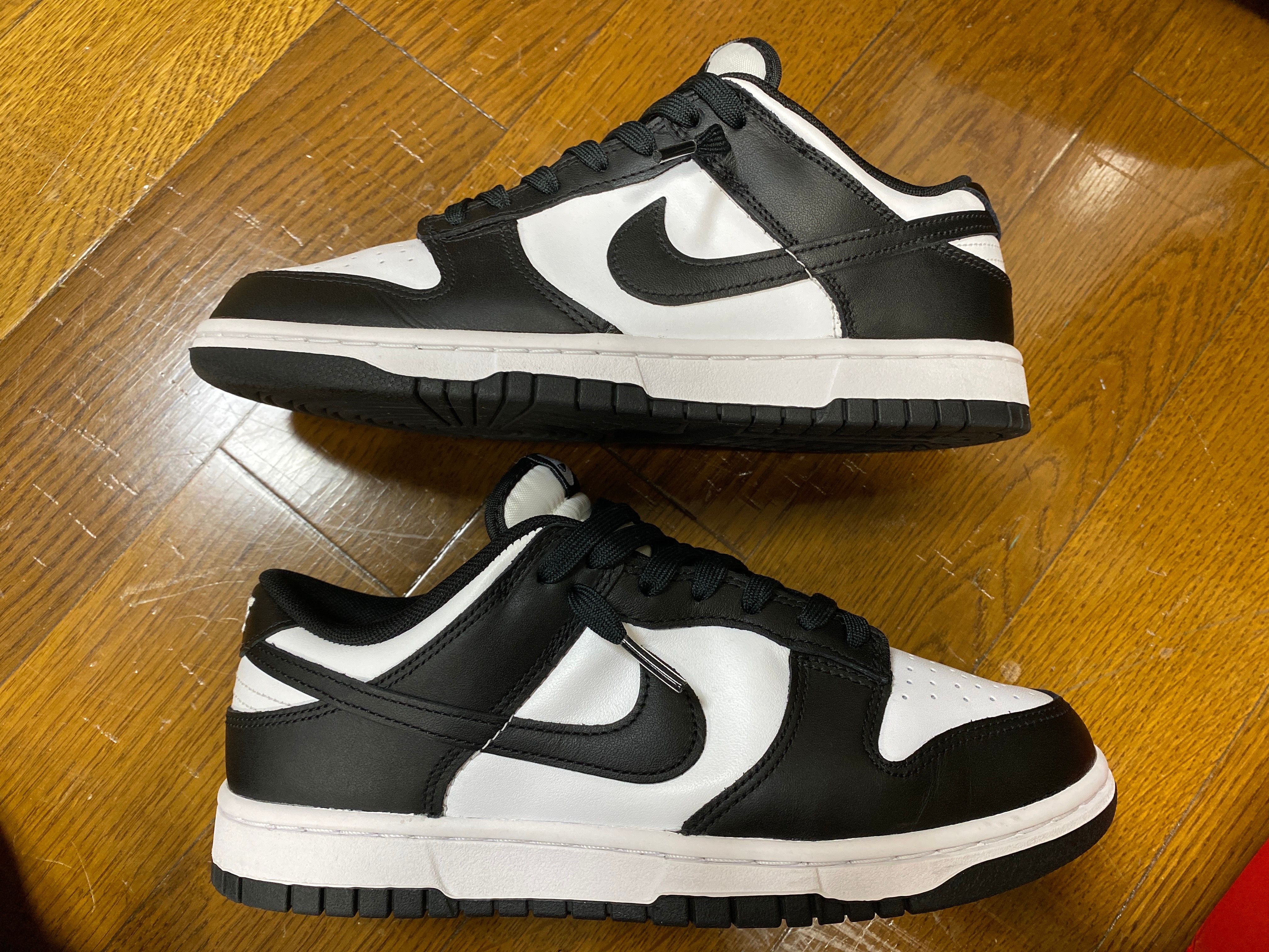 Nike Dunk Low Retro "Panda/White/Black"