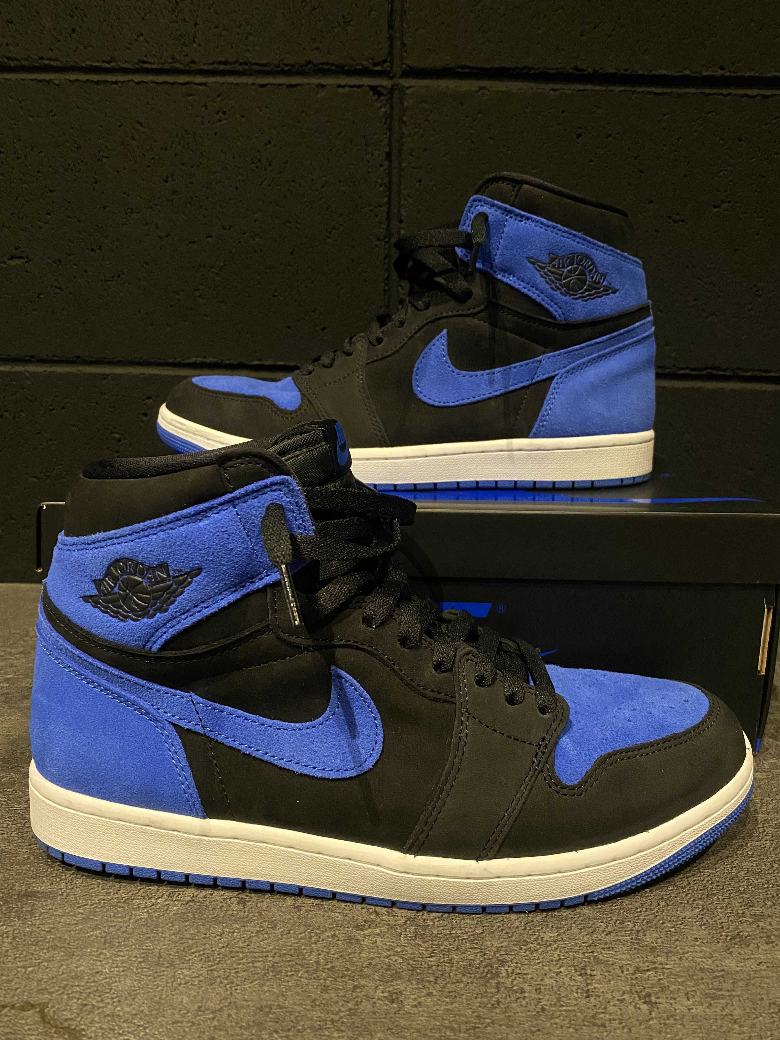Nike Air Jordan 1 Retro High OG "Royal Reimagined"