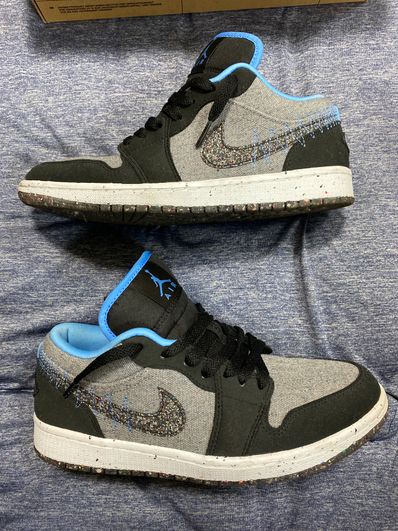 Nike Air Jordan 1 Low "Crater"