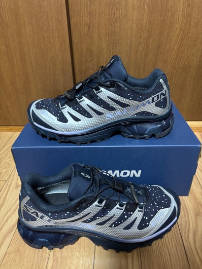 atmos × Salomon XT-4 OG GORE-TEX "Stars Collide"