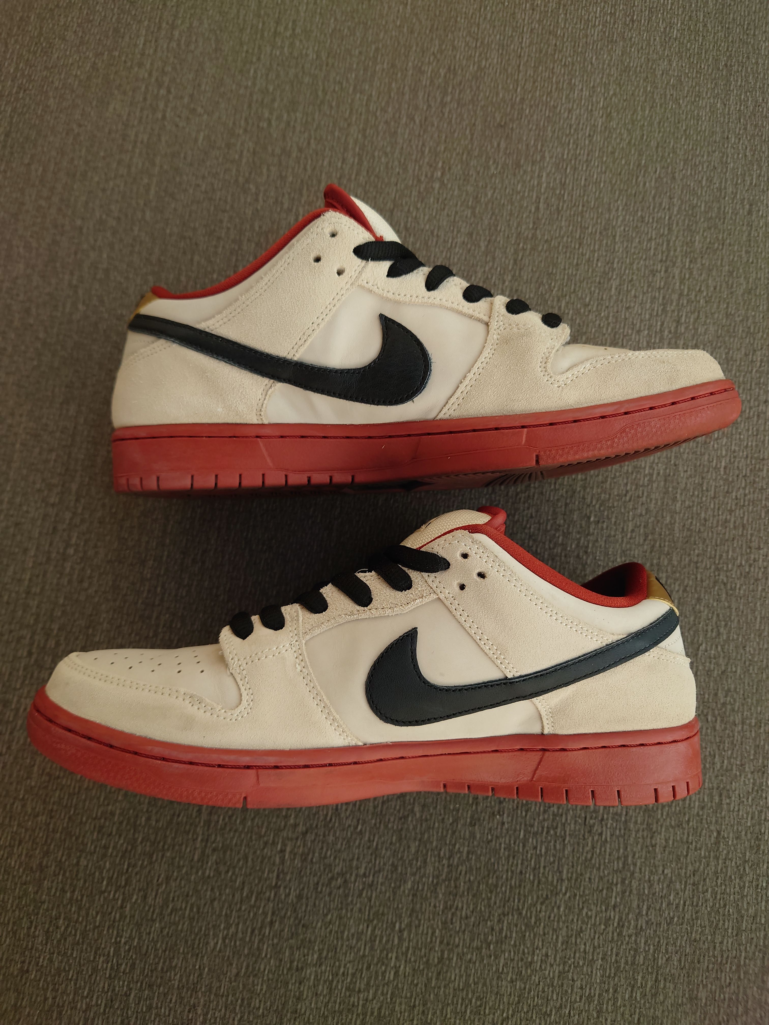 Nike SB Dunk Low Pro "Hennessy"