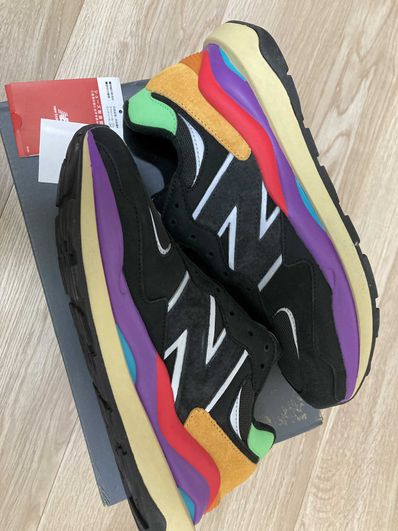 New Balance M5740 LB "Black"