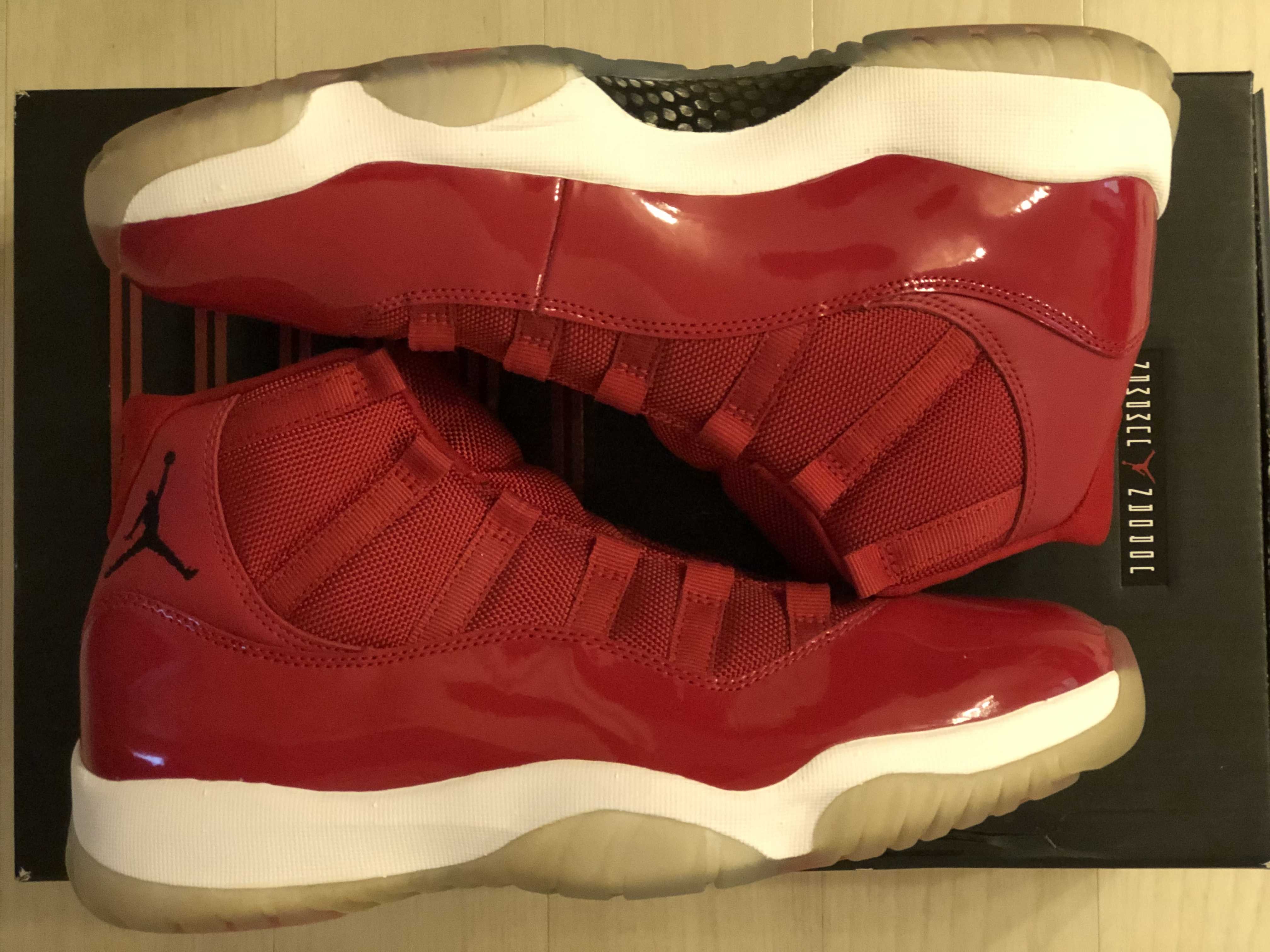 Nike Air Jordan 11 Retro "Win Like 96"
