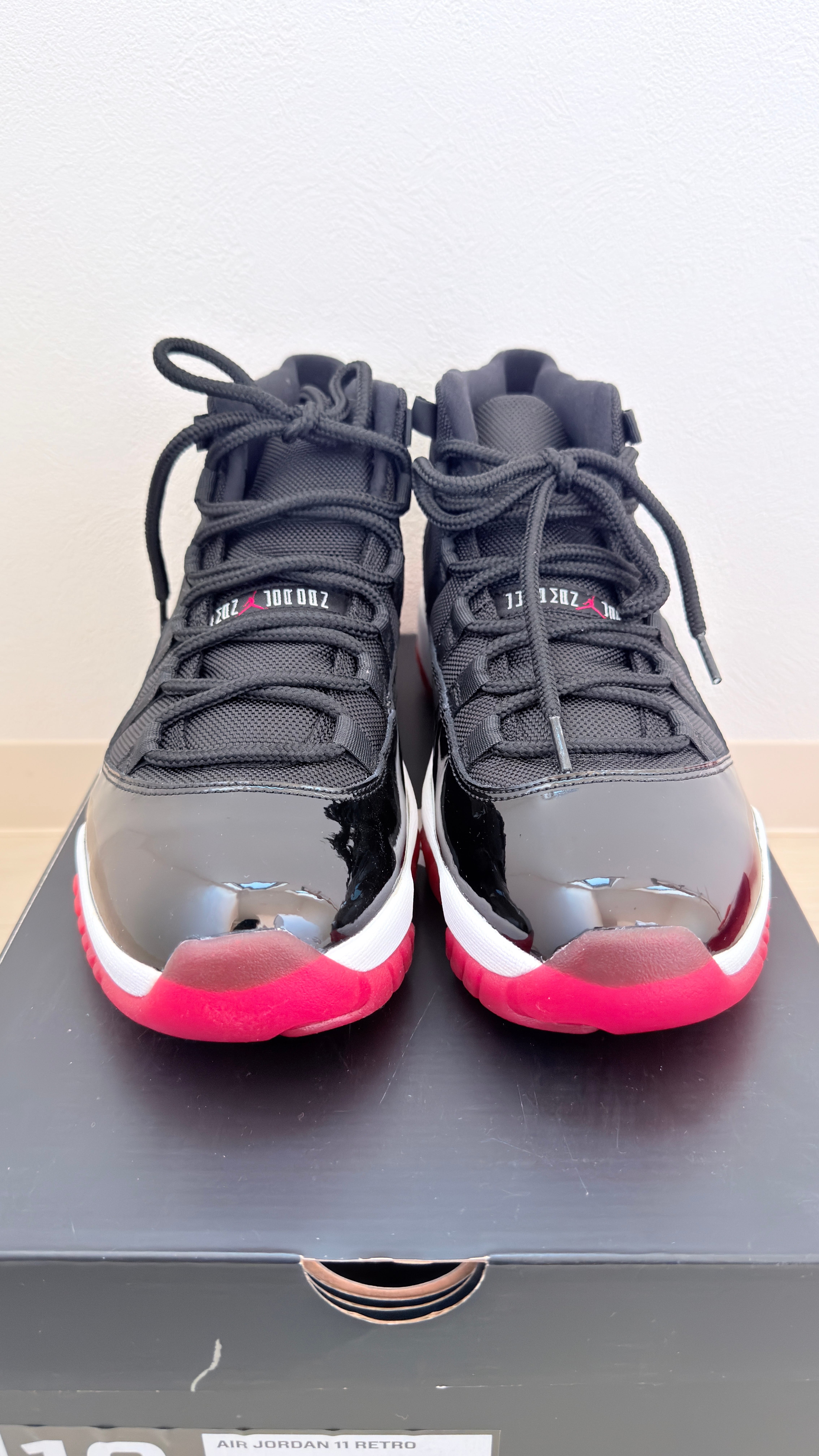 Nike Air Jordan 11 Retro "Playoffs" (2012)