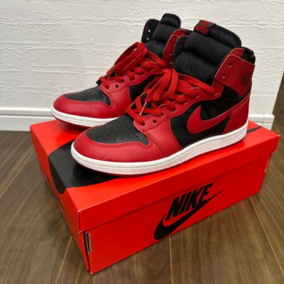Nike Air Jordan 1 High ’85 "Varsity Red"