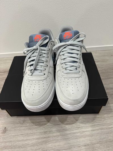 Nike Air Force 1 Low '07 Lv8 "Indigo Fog"