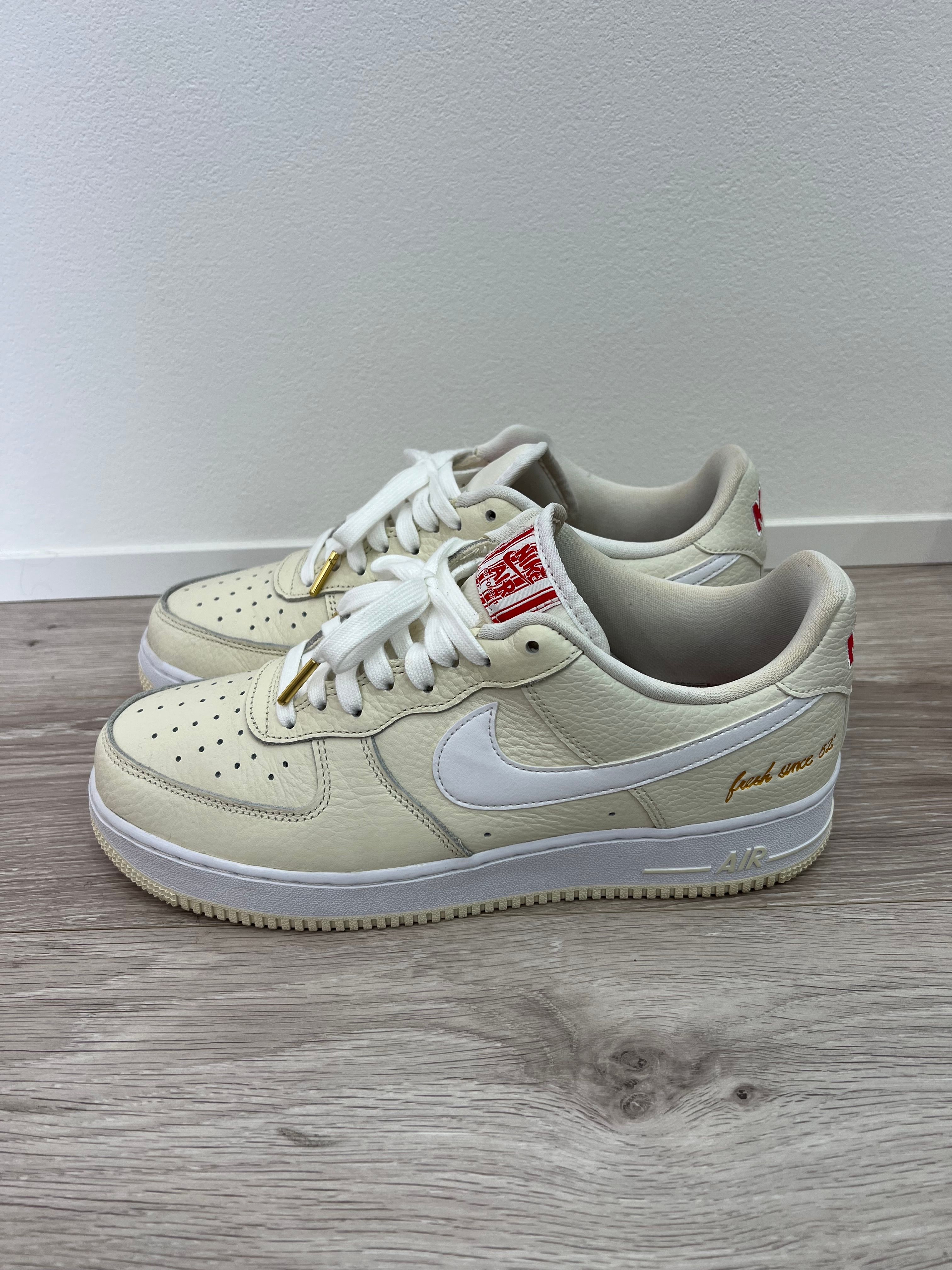 Nike Air Force 1 Low '07 "Popcorn"