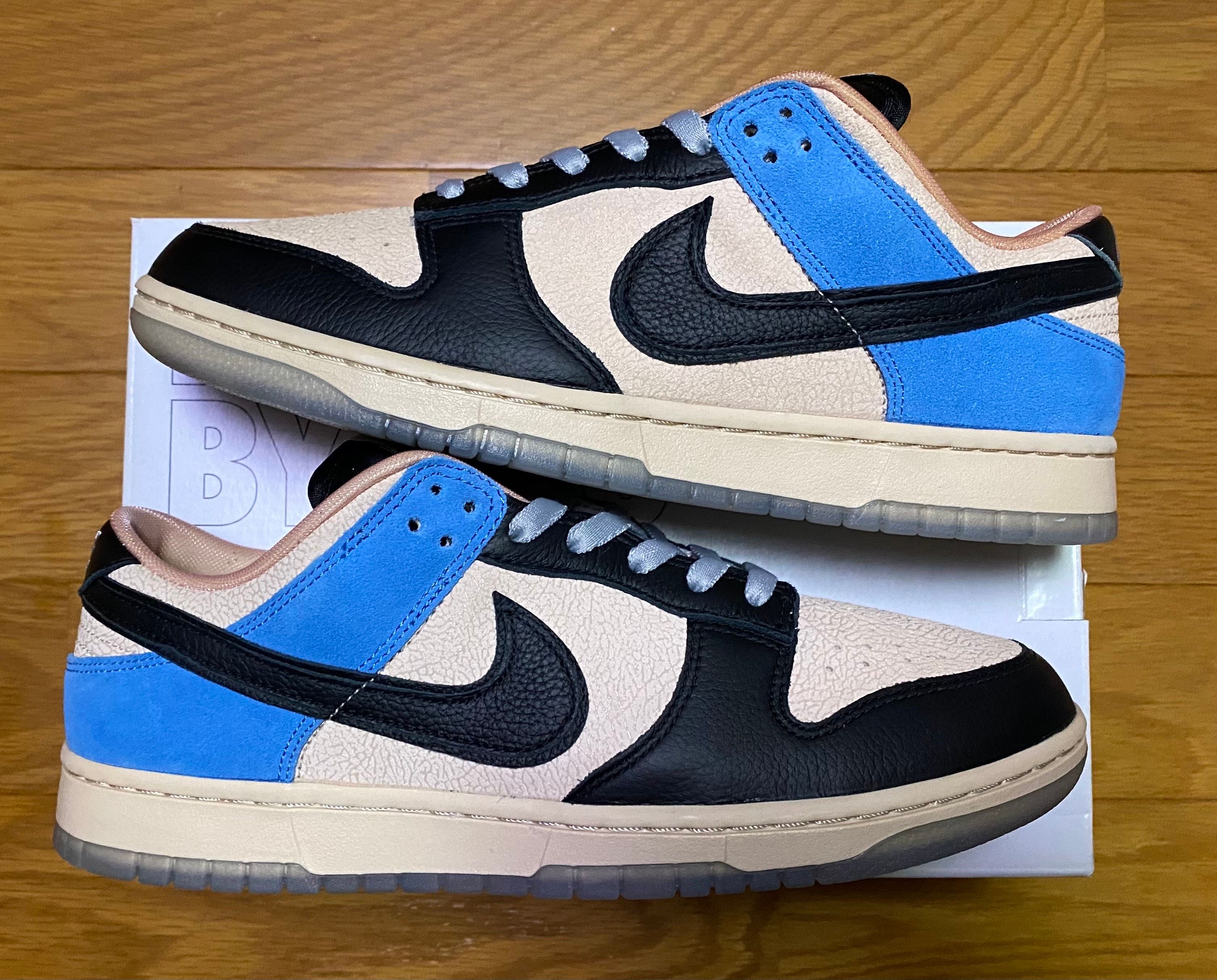 Nike Dunk Low By You & Unlocked By You (NIKEiD)