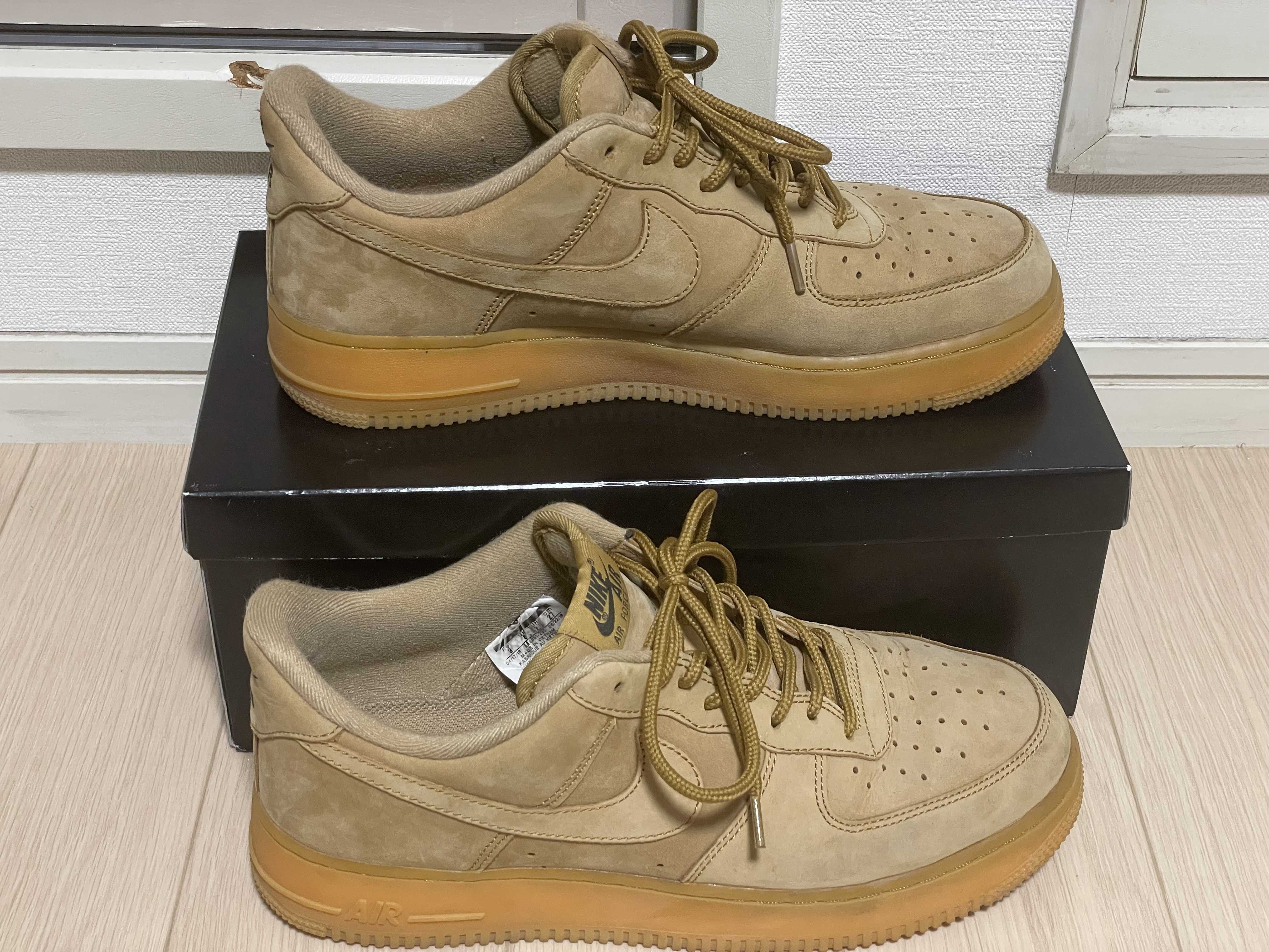 Nike Air Force 1 Low "Wheat"