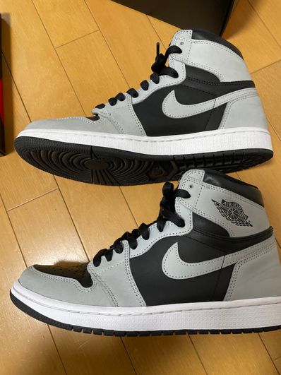Nike Air Jordan 1 High OG "Shadow 2.0"