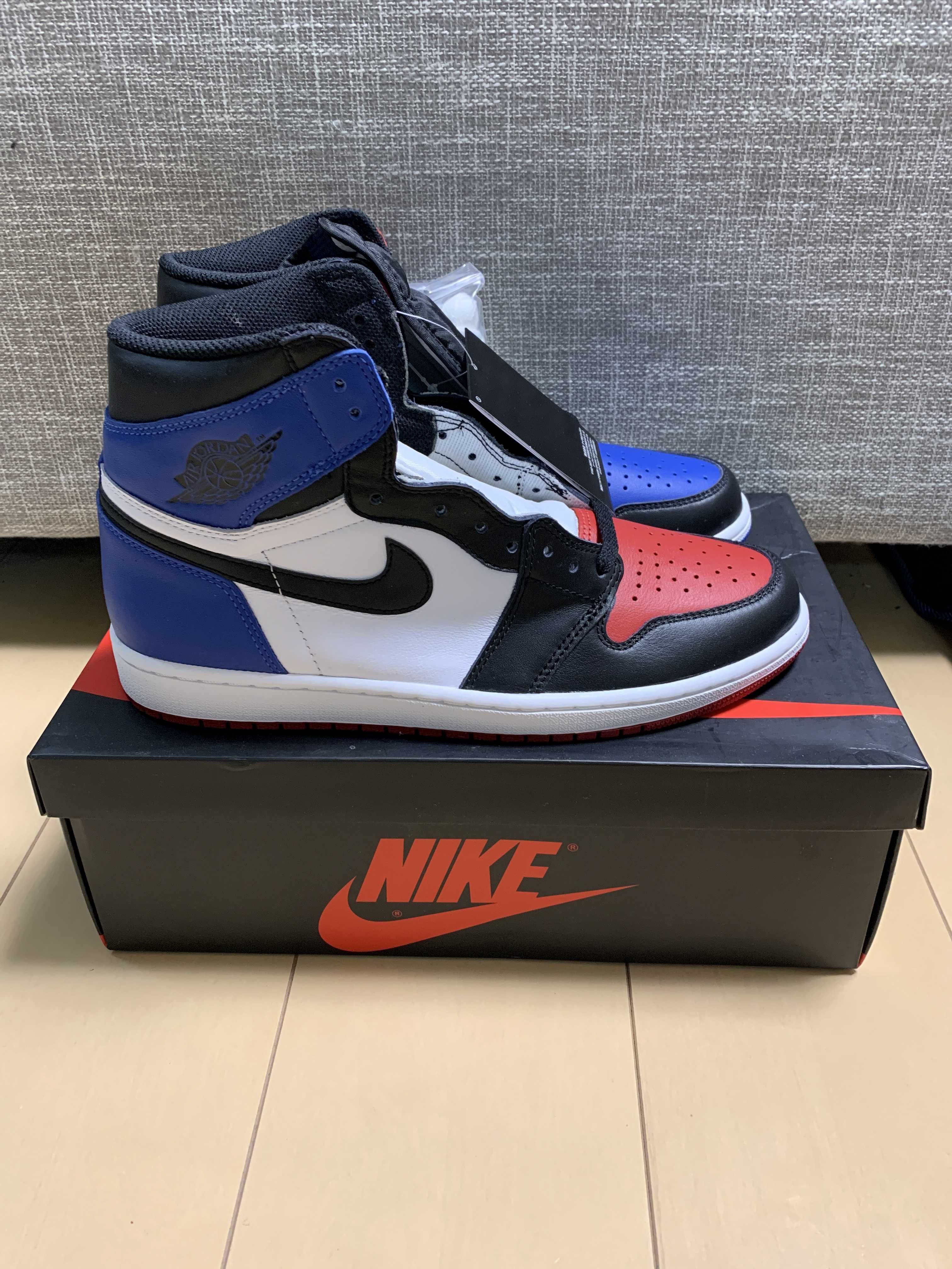 Nike Air Jordan 1 Retro High "Top 3"