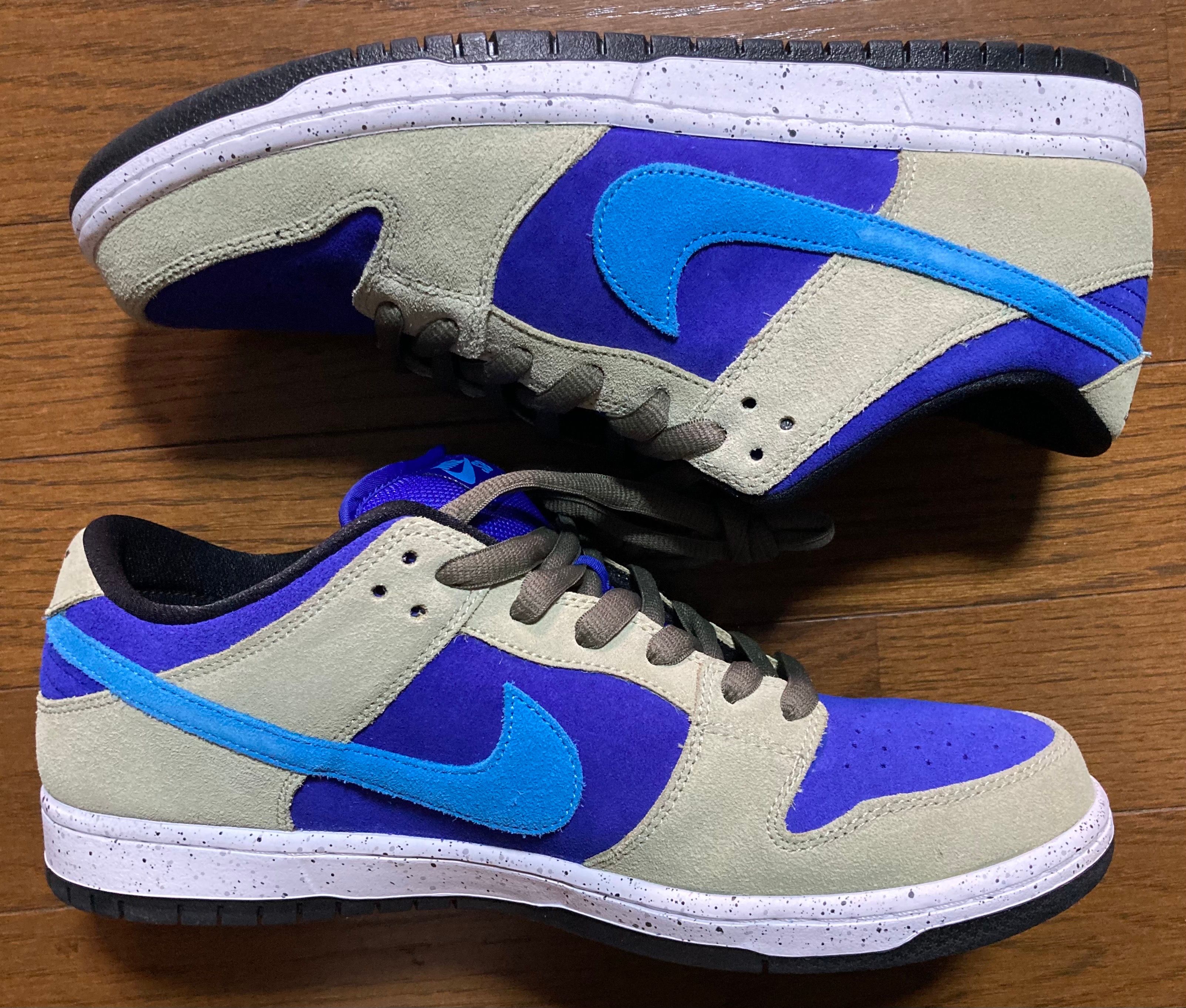 Nike SB Dunk Low "Celadon"