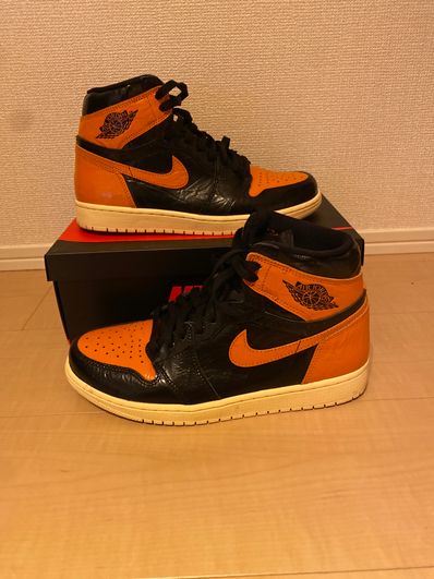 Nike Air Jordan 1 High "Shattered Backboard 3.0"