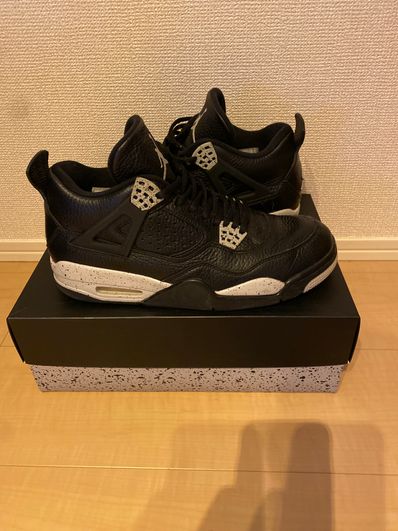 Nike Air Jordan 4 Retro "Oreo" (2015)