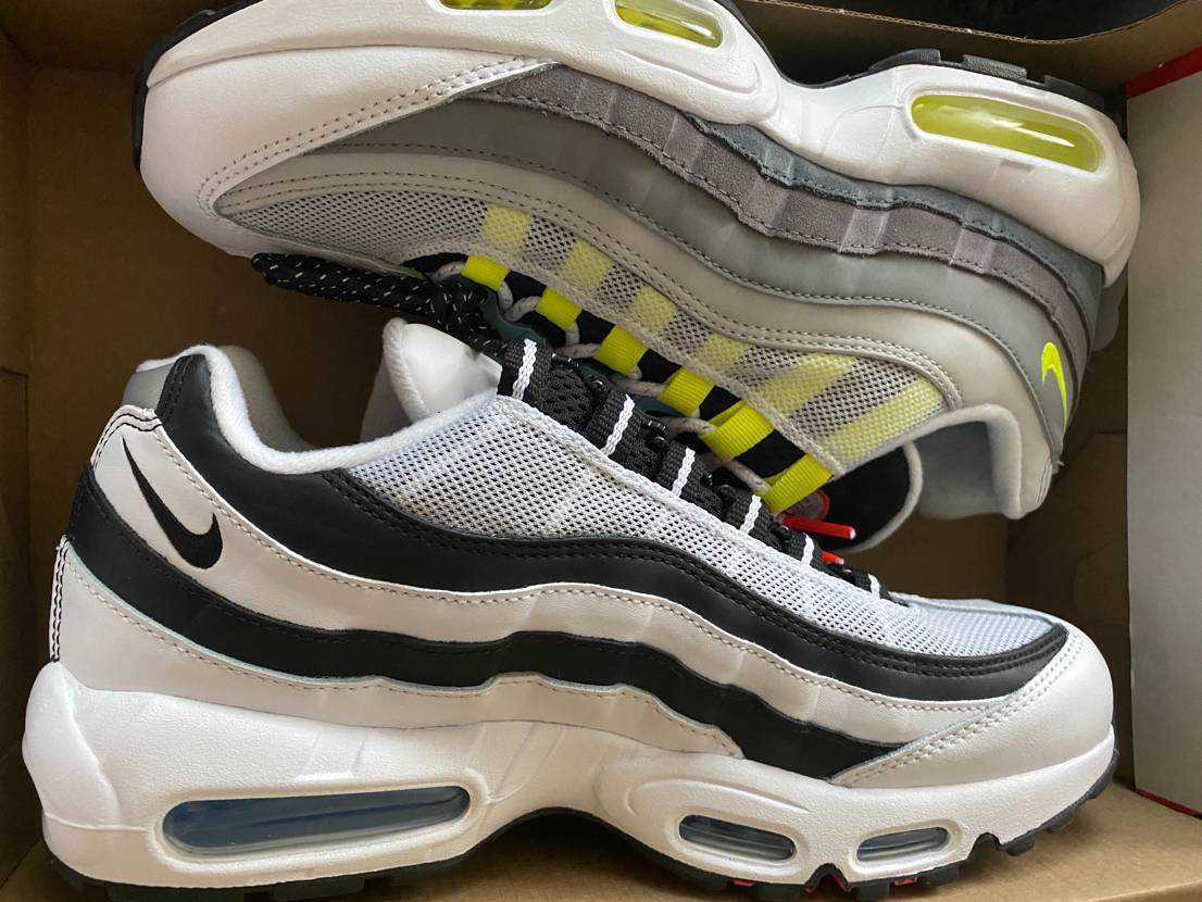 Nike Air Max 95 "Greedy 2.0"