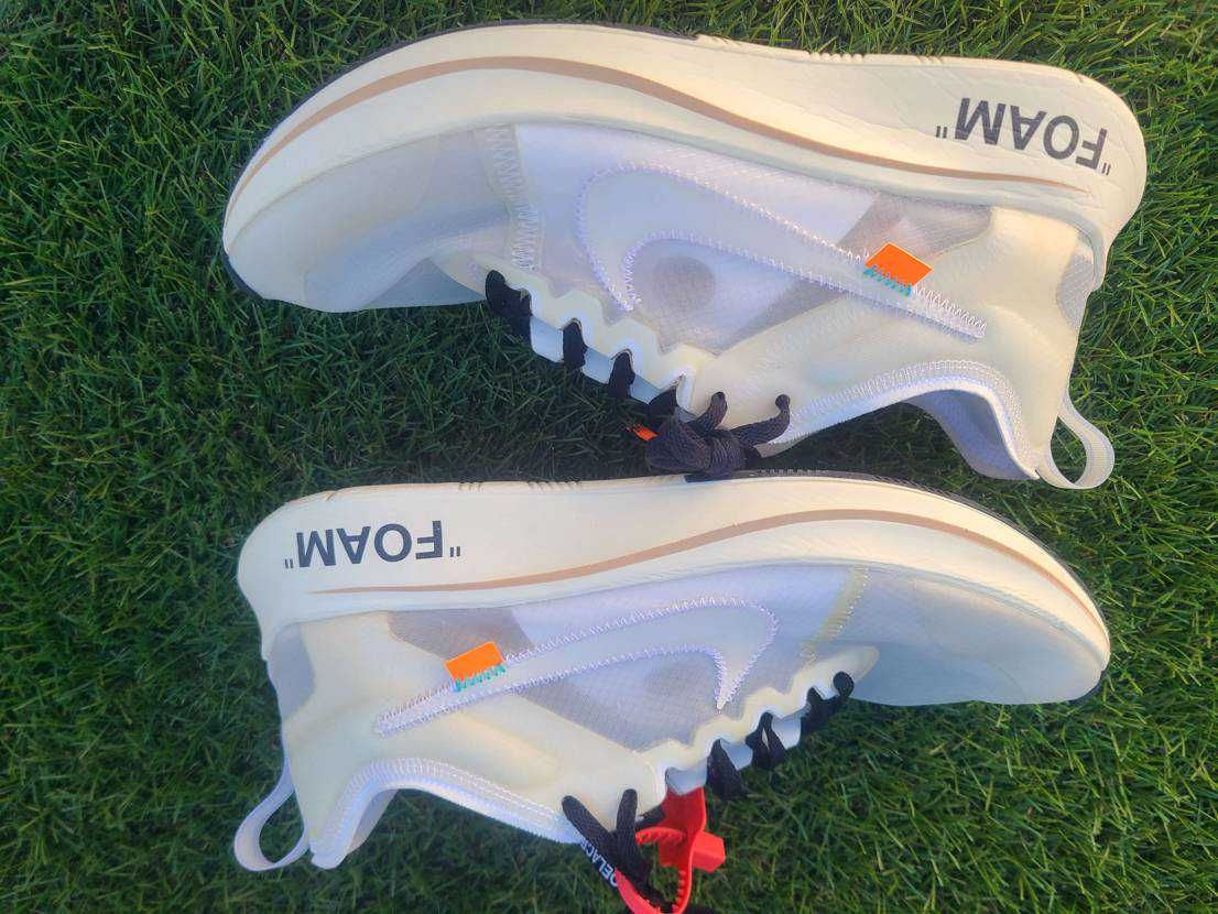 Off-White × Nike "THE TEN" Zoom Fly