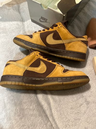 Nike SB Dunk Low "Brown Pack"