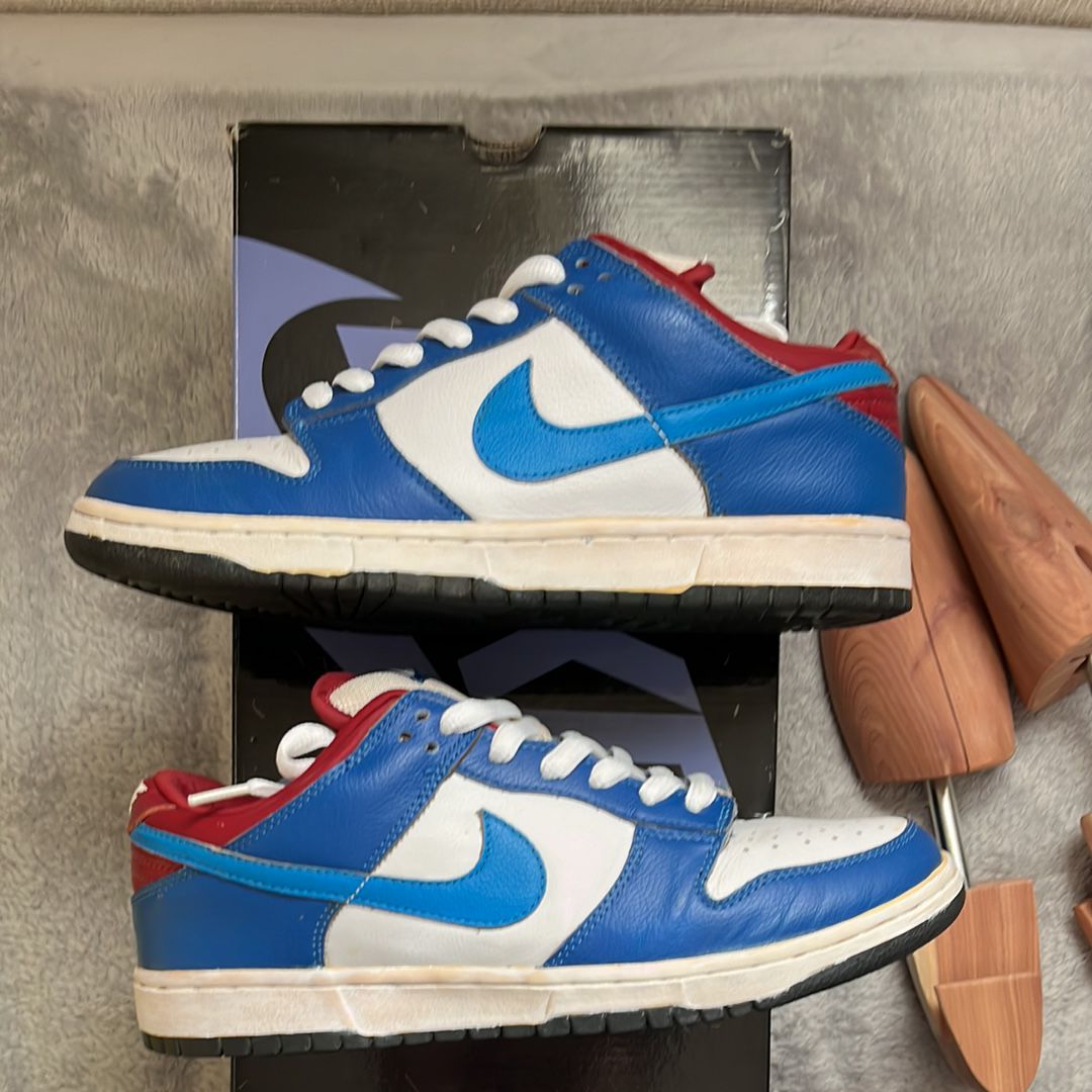 Nike SB Dunk Low "Neptune"