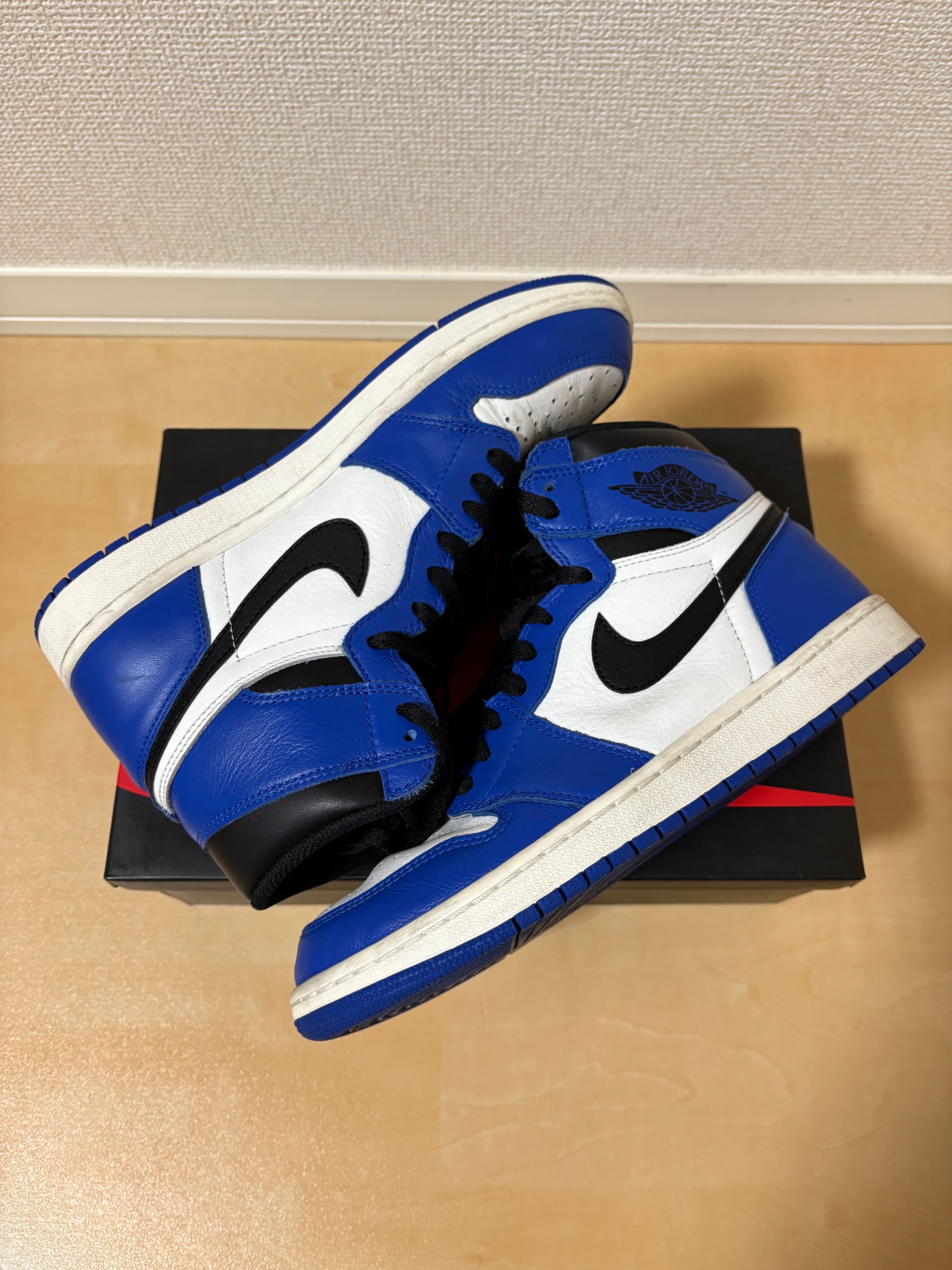 Nike Air Jordan 1 Retro High OG "Game Royal"