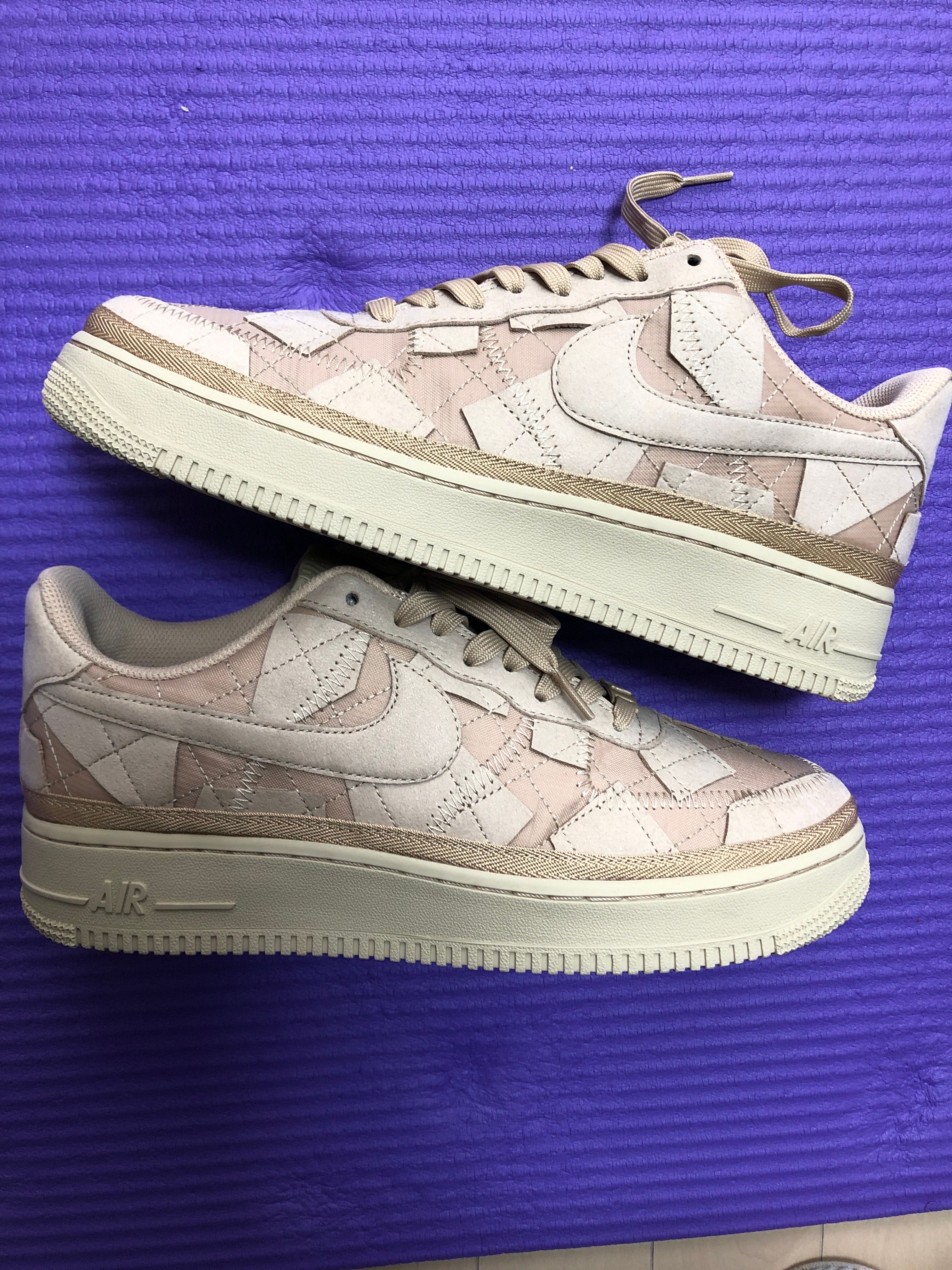 Billie Eilish × Nike Air Force 1 Low '07 SP "Mushroom"
