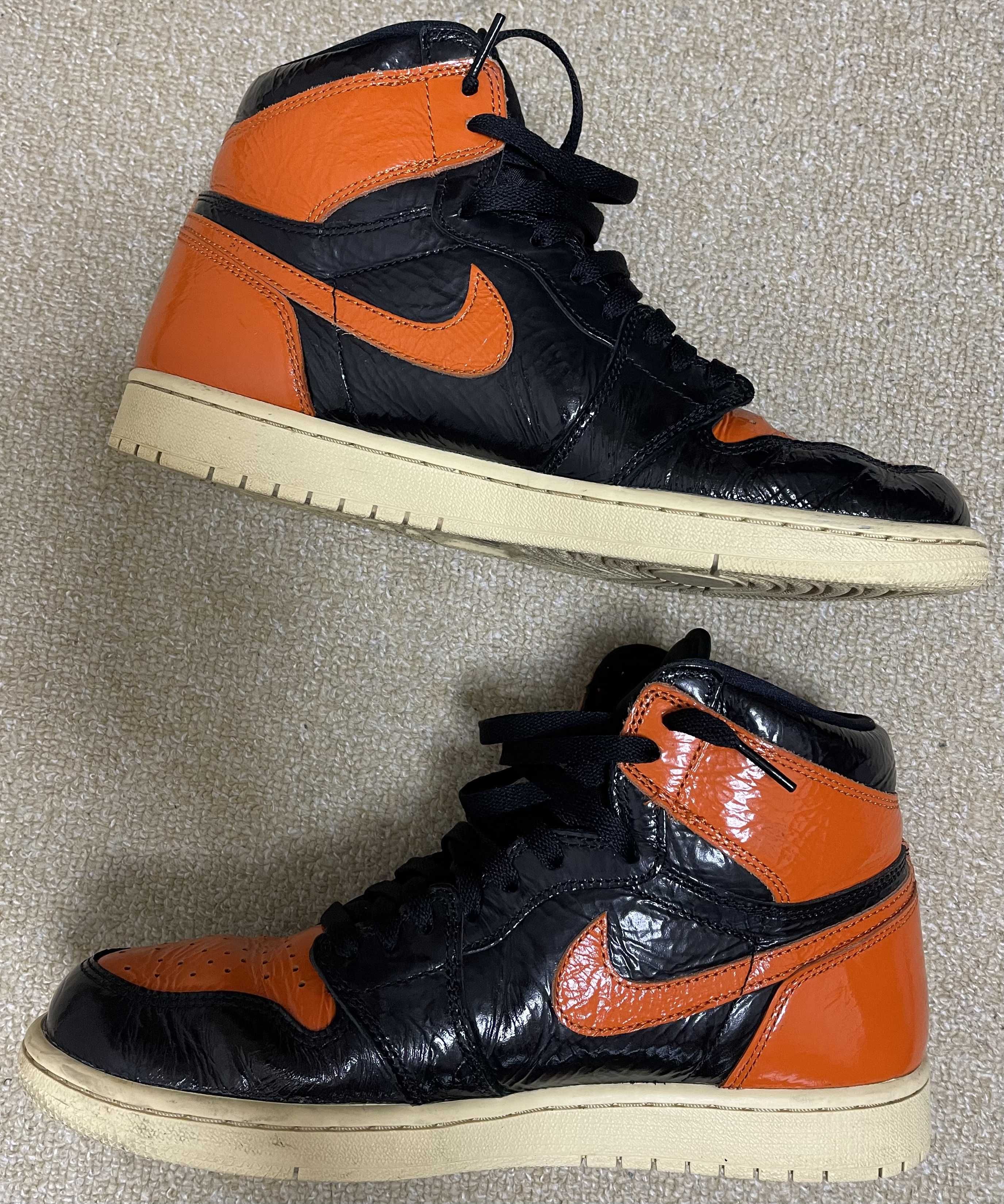 Nike Air Jordan 1 High "Shattered Backboard 3.0"