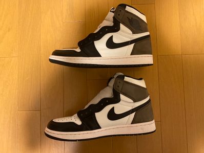 Nike Air Jordan 1 High OG "Sail/Dark Mocha/Black"