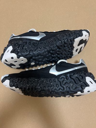 UNDERCOVER × Nike Overbreak "Black"