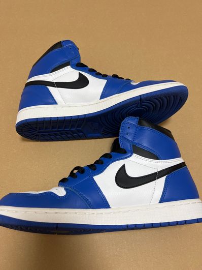 Nike Air Jordan 1 Retro High OG "Game Royal"