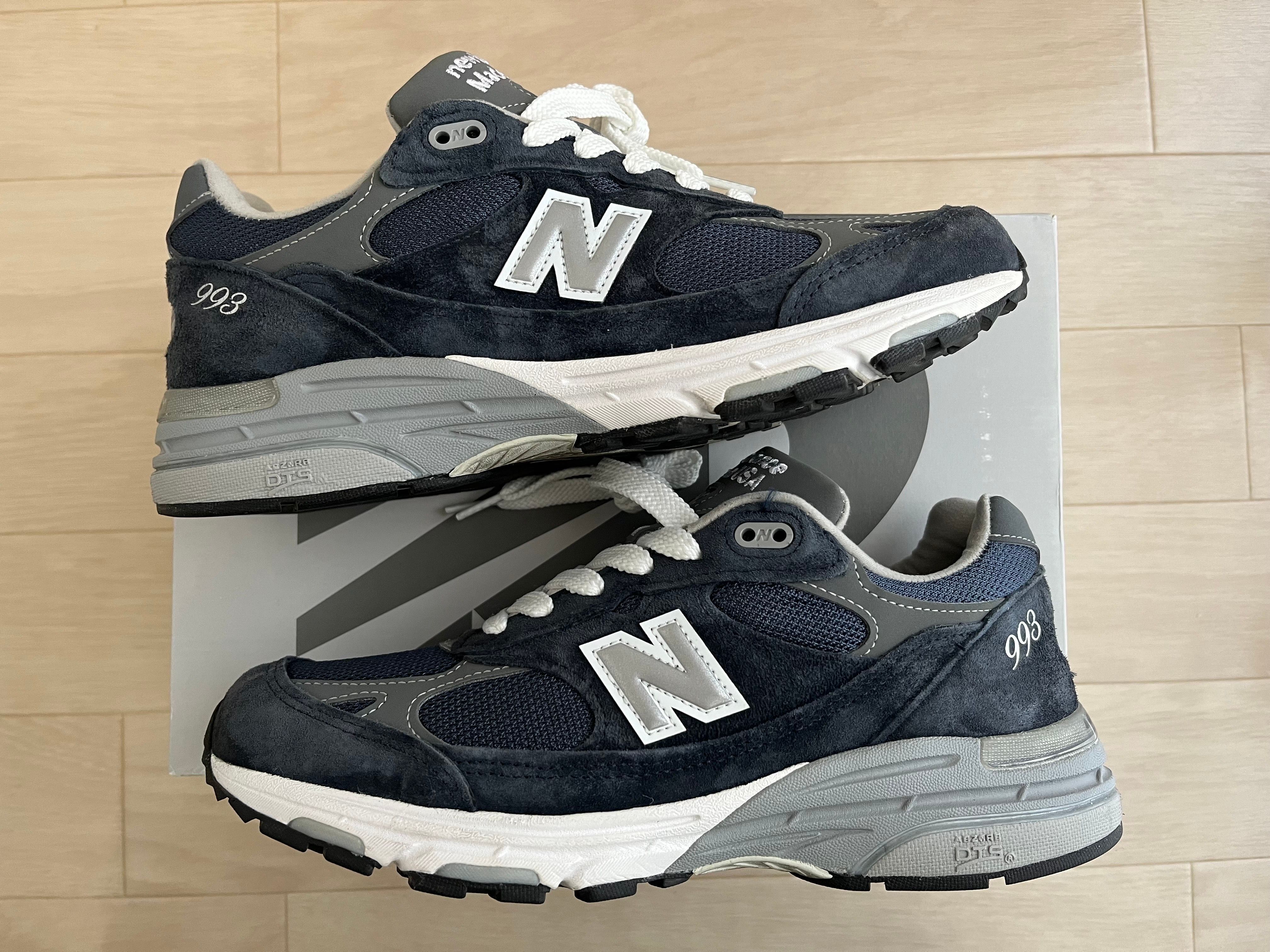 New Balance 993 "Navy"