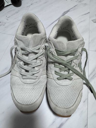 AFEW × asics Gel-Lyte 3 "Beauty of Imperfection"