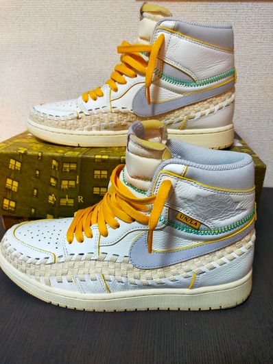 UNION × Bephies Beauty Supply × Nike Air Jordan 1 High OG "Summer '96"