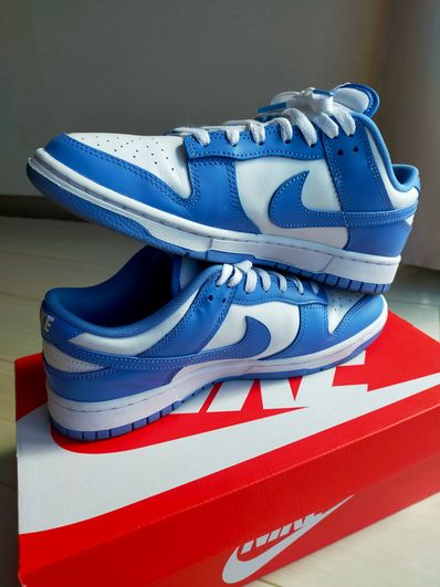 Nike Dunk Low Retro BTTYS "Polar Blue"