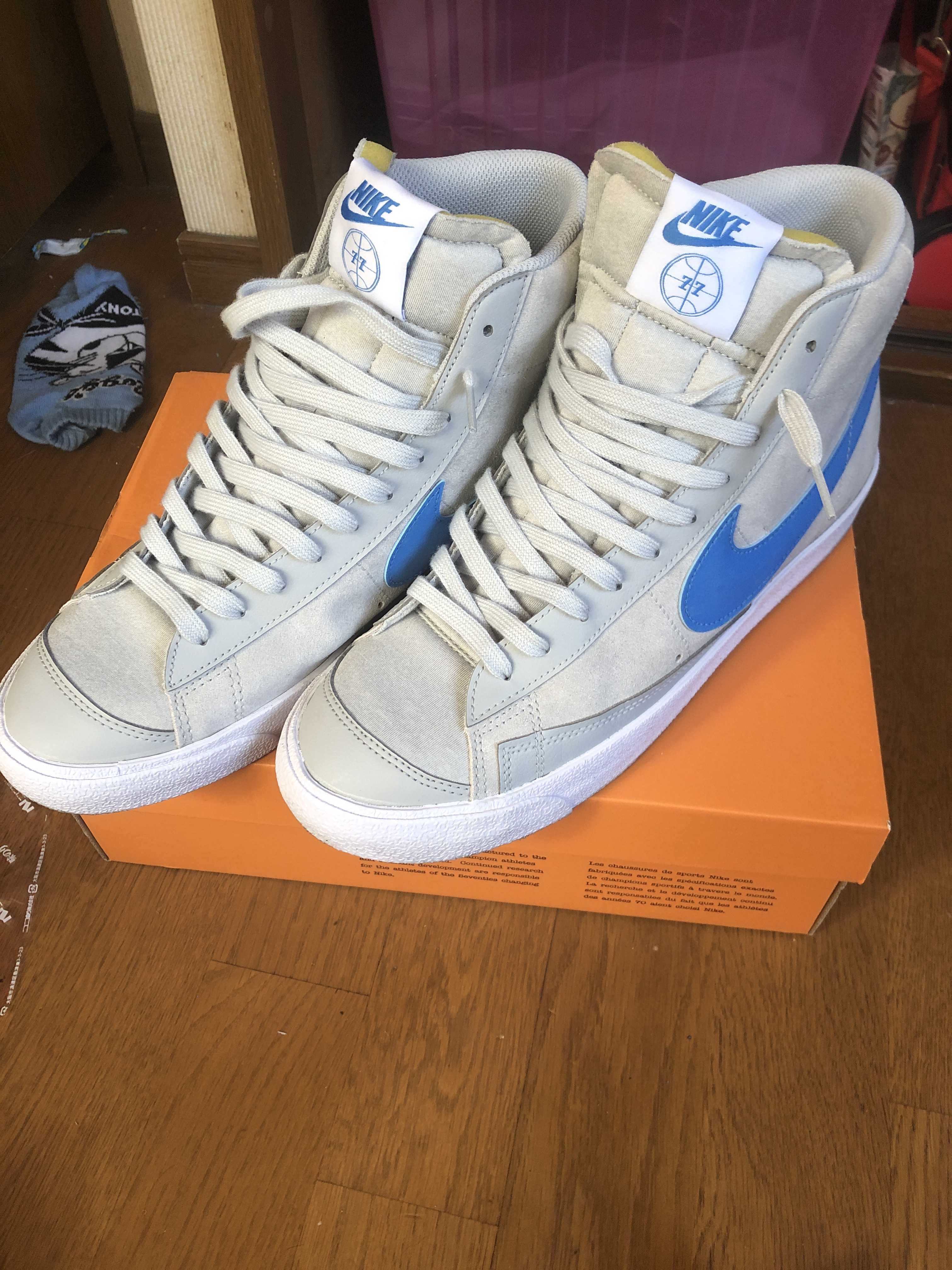 NIKE BLAZER MID ’77 NRG EMB "CONEY ISLAND"