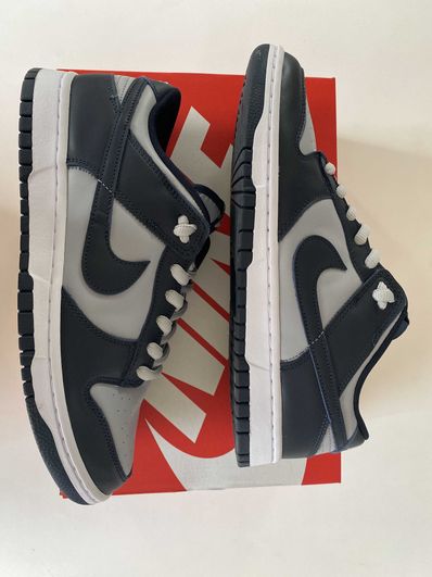 Nike Dunk Low "Championship Grey"