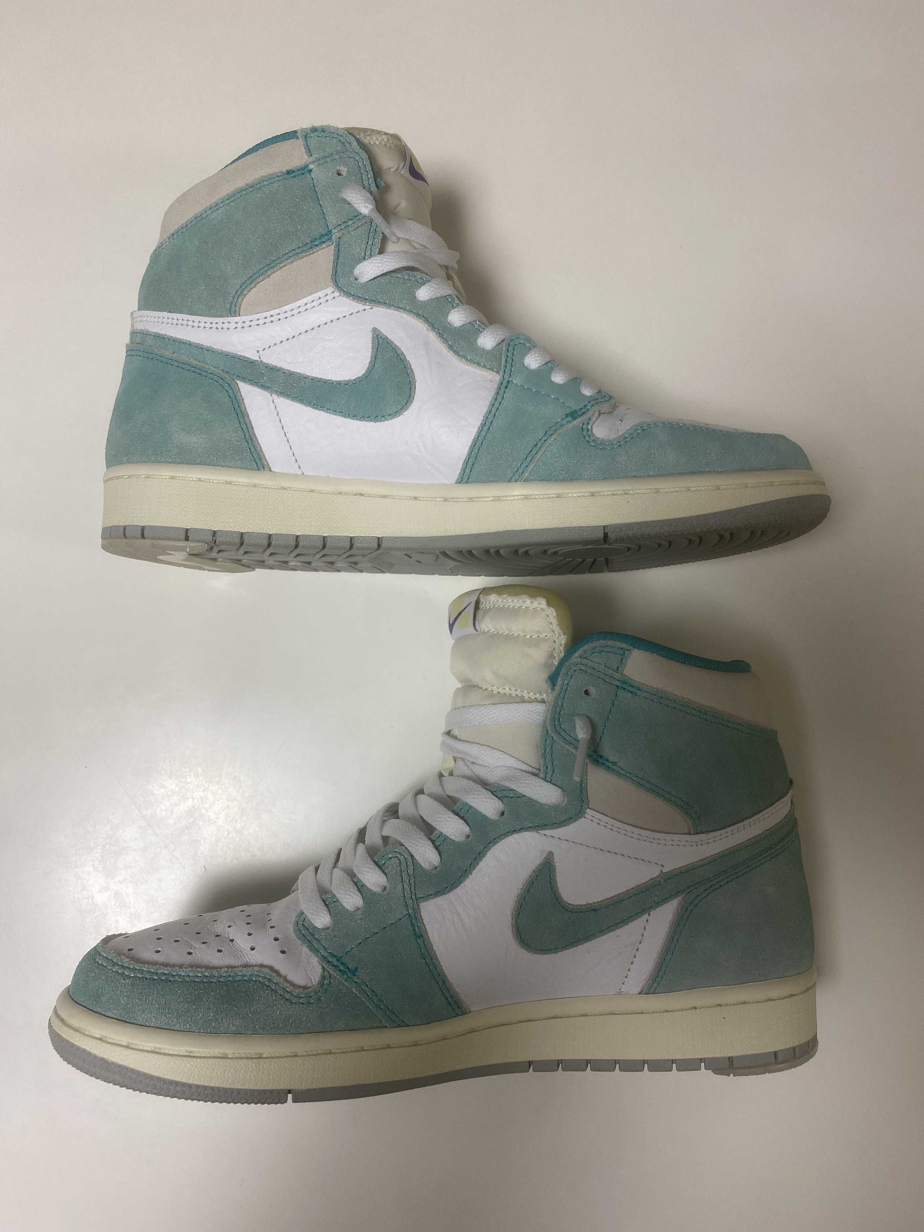 Nike Air Jordan 1 Retro High OG "Turbo Green"