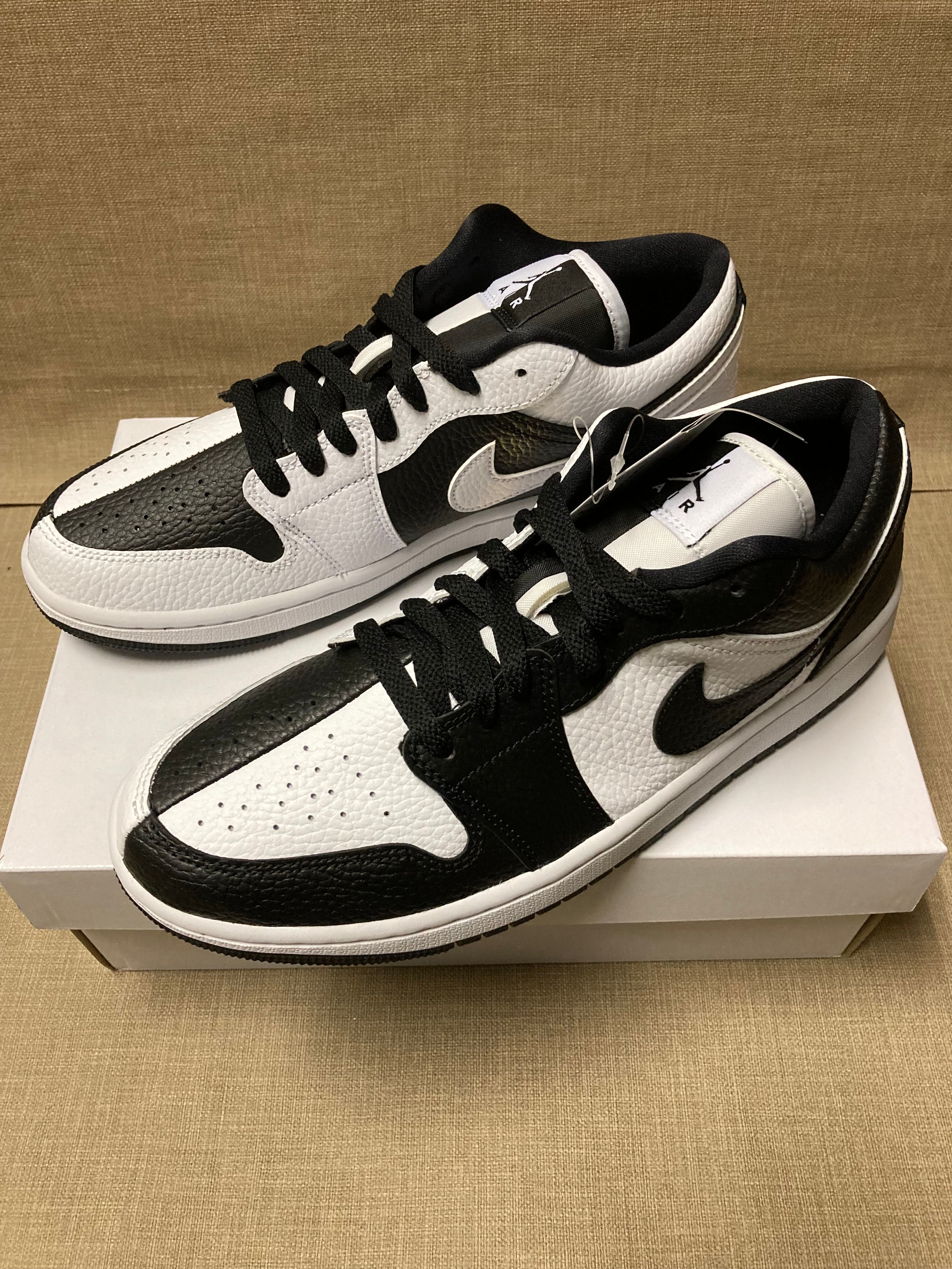 Nike Women's Air Jordan 1 Low "Homage"