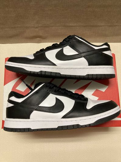 Nike Dunk Low Retro "Panda/White/Black"