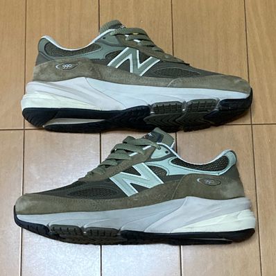New Balance 990V6 "True Camo"