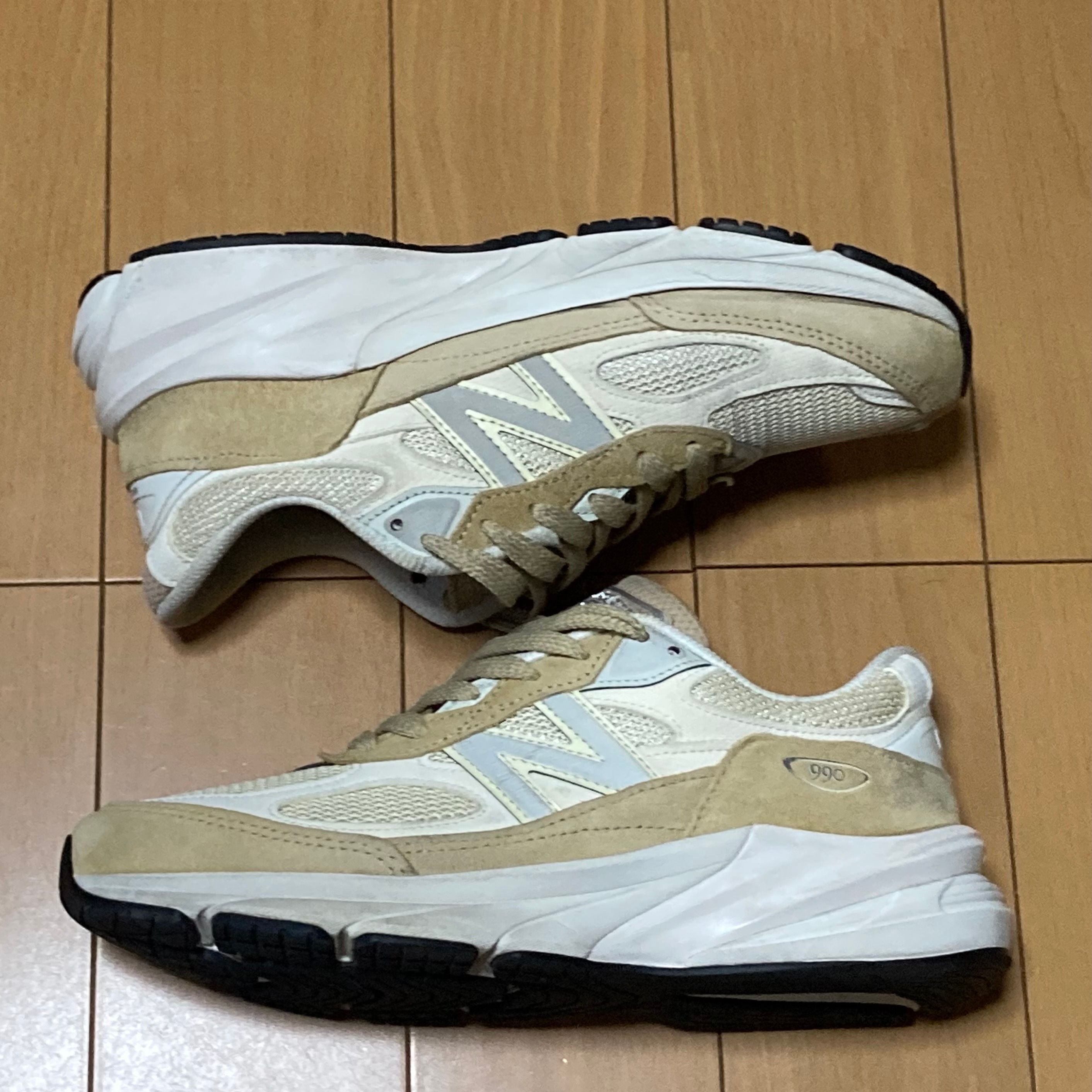 Aime Leon Dore × New Balance 990V6 "Incense"