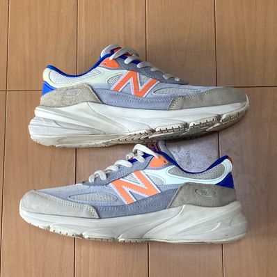 KITH × New Balance 990V6 Madison Square Garden "Sanddrift"