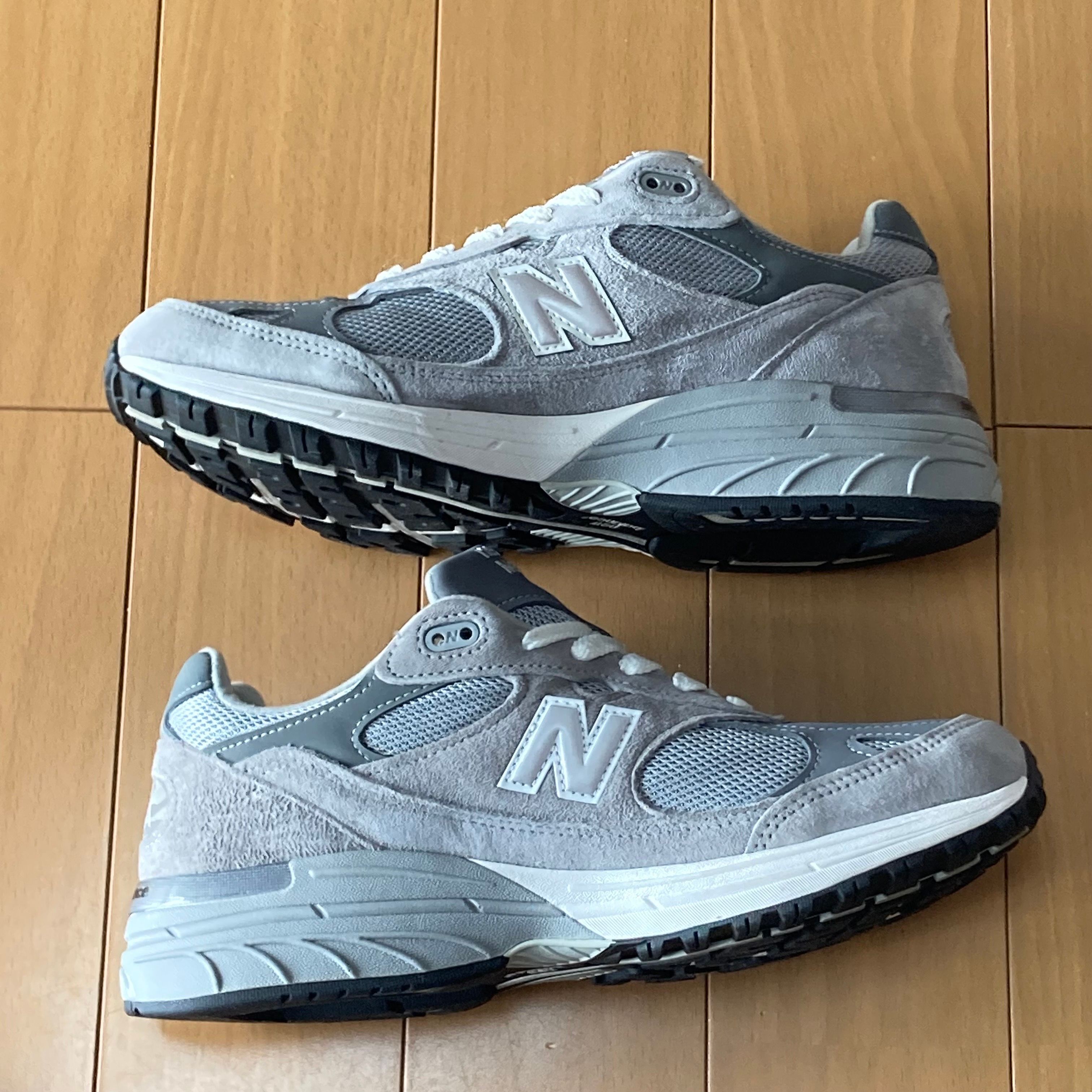 New Balance 993 "Gray"